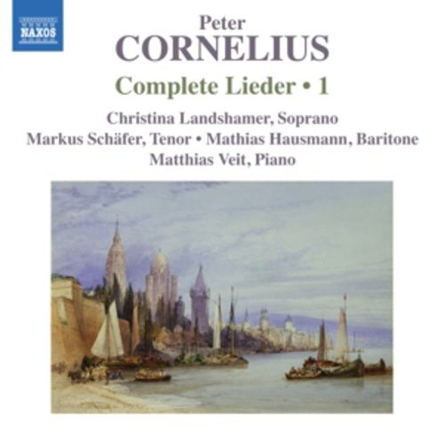 Produktbild: S&auml;mtliche Lieder Vol.1