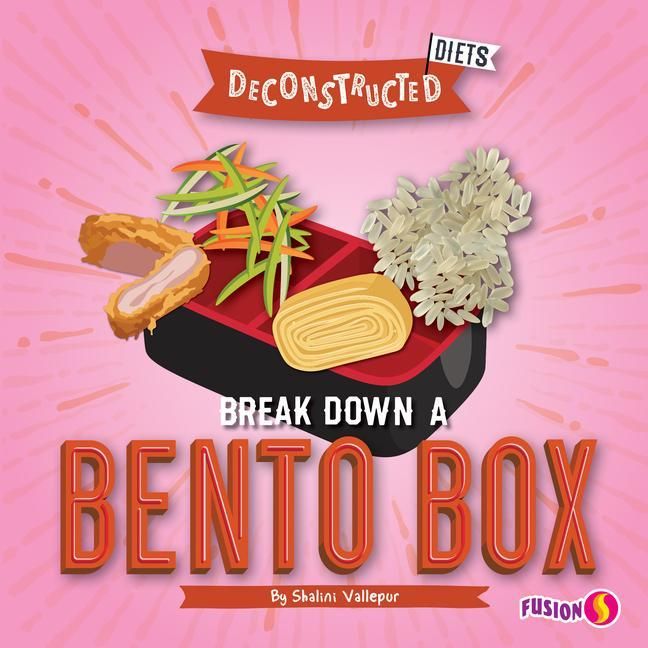 Produktbild: Break Down a Bento Box
