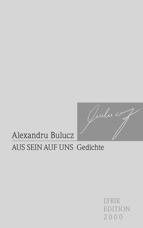 Produktbild: Aus sein auf uns