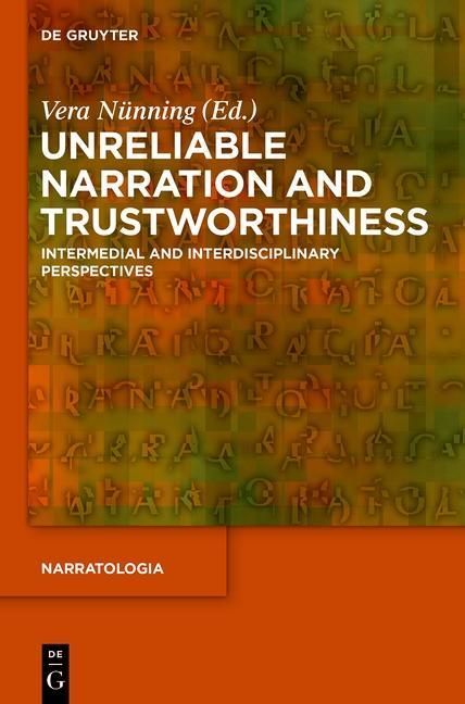 Produktbild: Unreliable Narration and Trustworthiness