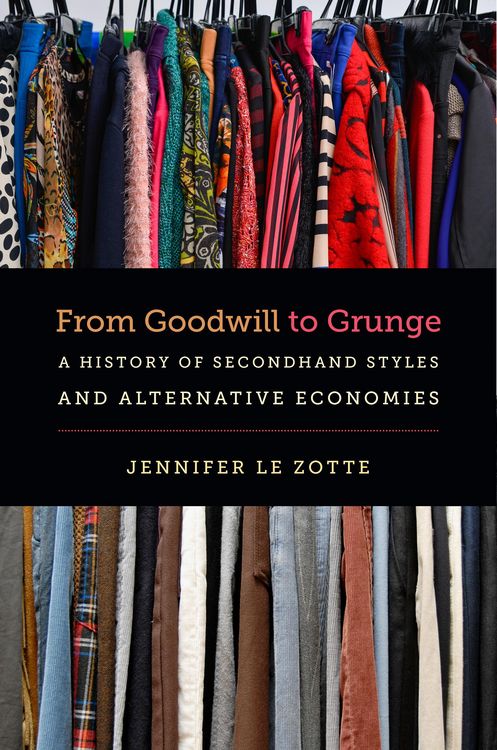 Produktbild: From Goodwill to Grunge