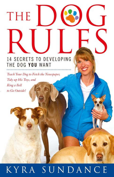 Produktbild: The Dog Rules