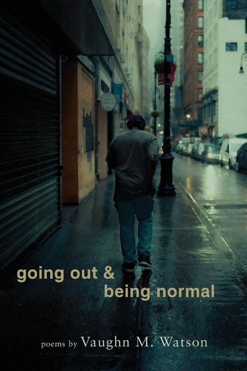 Produktbild: going out & being normal