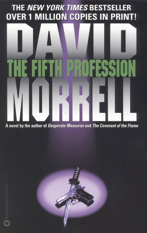 Produktbild: The Fifth Profession