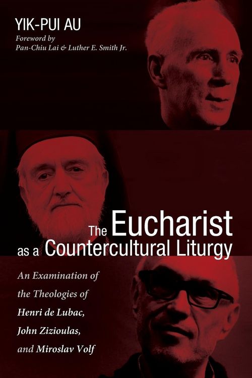 Produktbild: The Eucharist as a Countercultural Liturgy