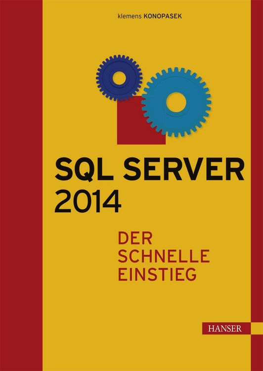 Produktbild: SQL Server 2014