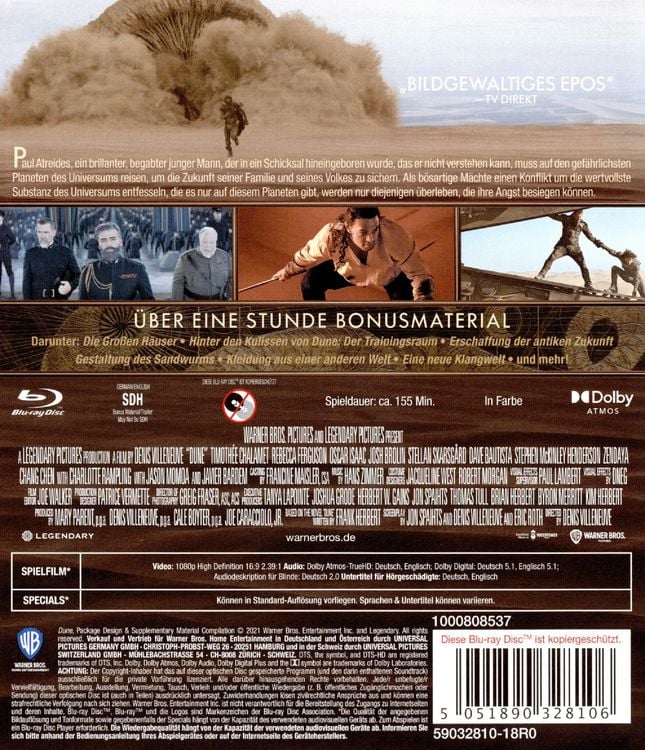 Produktbild: Dune