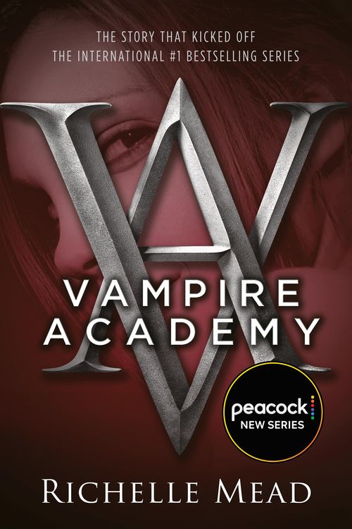 Produktbild: Vampire Academy 01