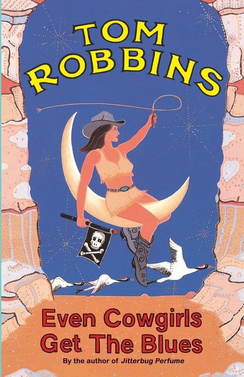 Produktbild: Even Cowgirls Get the Blues