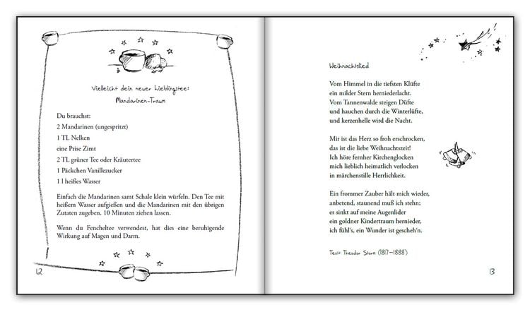 Produktbild: Schwanger in das Neue Jahr - Ein Geschenkbuch f&uuml;r werdende M&uuml;tter