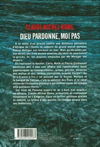 Produktbild: Dieu pardonne, moi pas