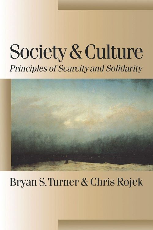 Produktbild: Society and Culture