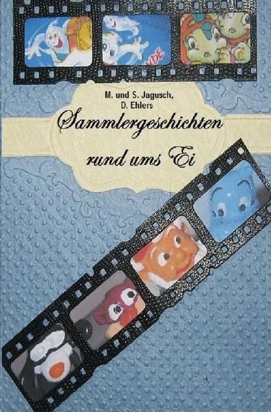 Produktbild: Sammlergeschichten rund ums Ei