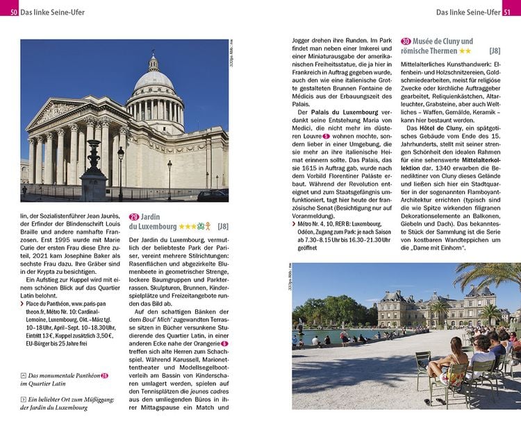 Produktbild: Reise Know-How CityTrip Paris
