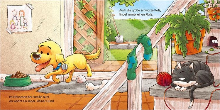 Produktbild: Gute Nacht, kleiner Hund!