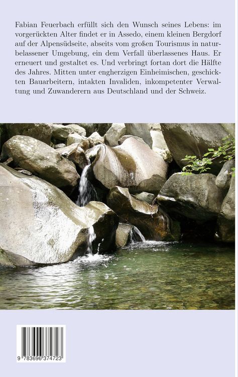 Produktbild: Im wilden Norden von Italien
