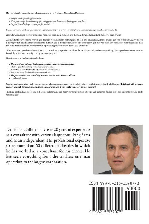 Produktbild: Freelance Consulting