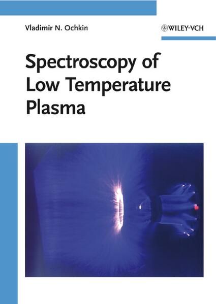 Produktbild: Spectroscopy of Low Temperature Plasma