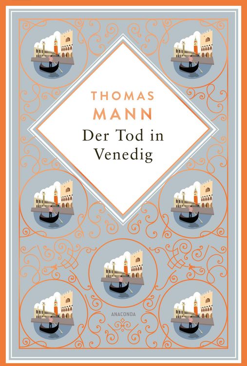 Produktbild: Der Tod in Venedig