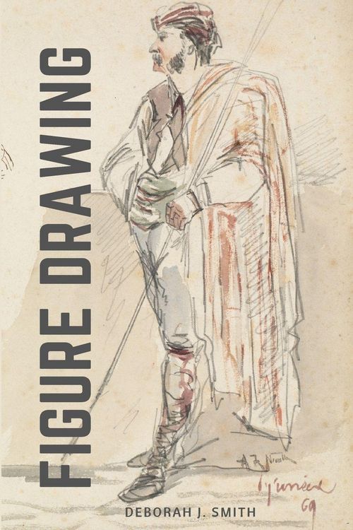 Produktbild: The Figure Drawing Guide
