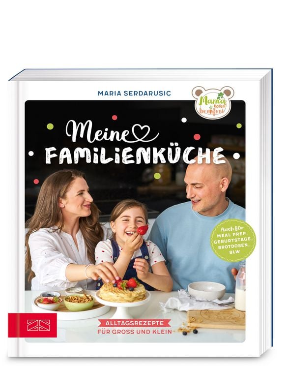 Produktbild: Meine Familienk&uuml;che