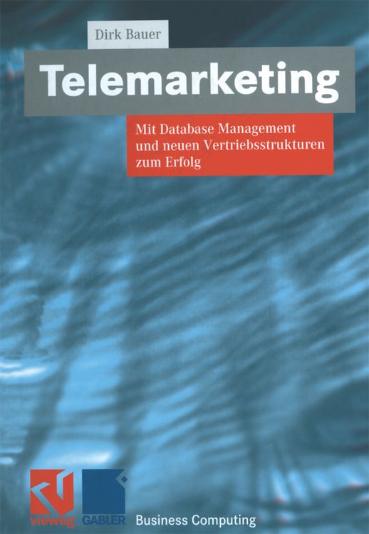 Produktbild: Telemarketing