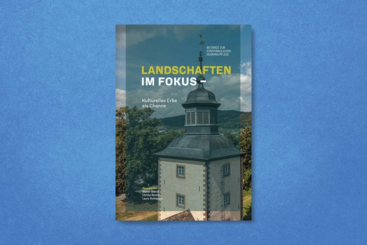 Produktbild: Landschaften im Fokus