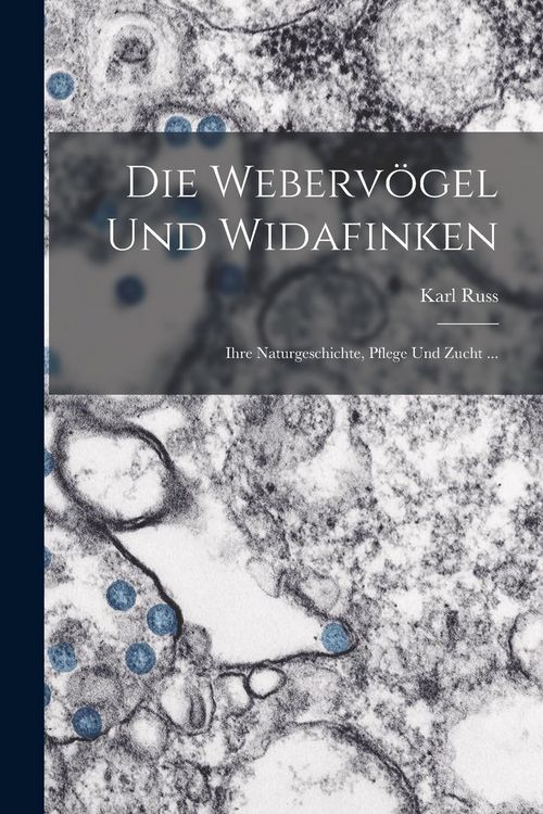 Produktbild: Die Weberv&ouml;gel Und Widafinken