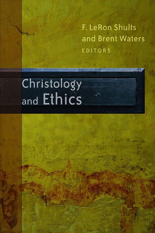 Produktbild: Christology and Ethics