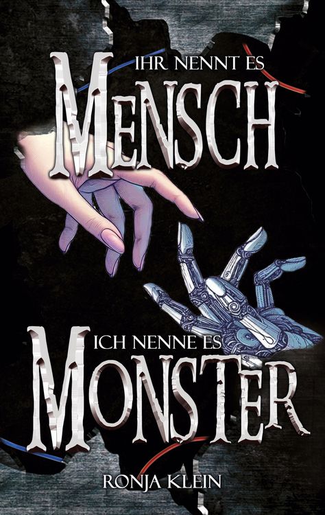Produktbild: Ihr nennt es Mensch, ich nenne es Monster