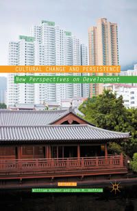 Produktbild: Cultural Change and Persistence
