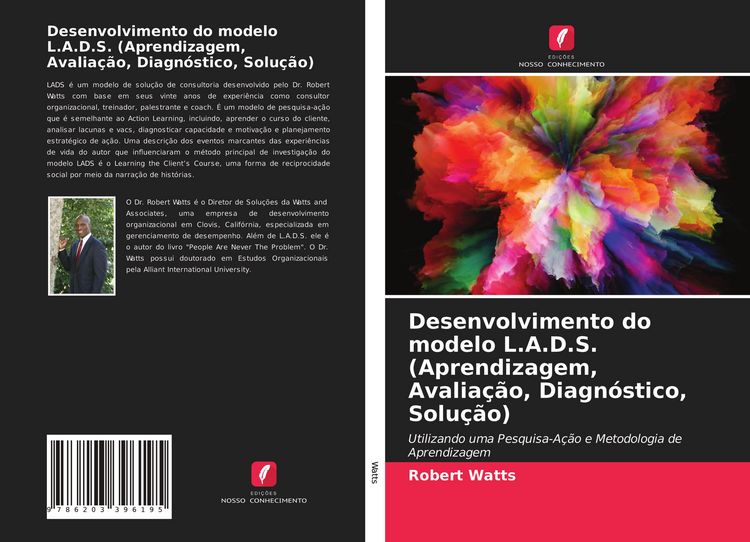 Produktbild: Desenvolvimento do modelo L.A.D.S. (Aprendizagem, Avalia&ccedil;&atilde;o, Diagn&oacute;stico, Solu&ccedil;&atilde;o)