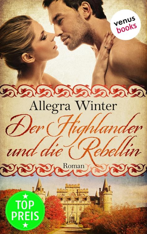 Produktbild: Der Highlander und die Rebellin
