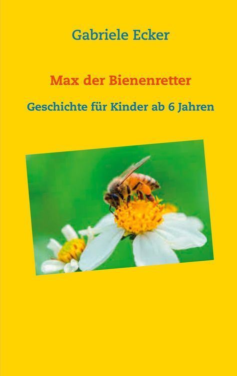 Produktbild: Max der Bienenretter