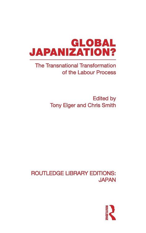 Produktbild: Global Japanization?