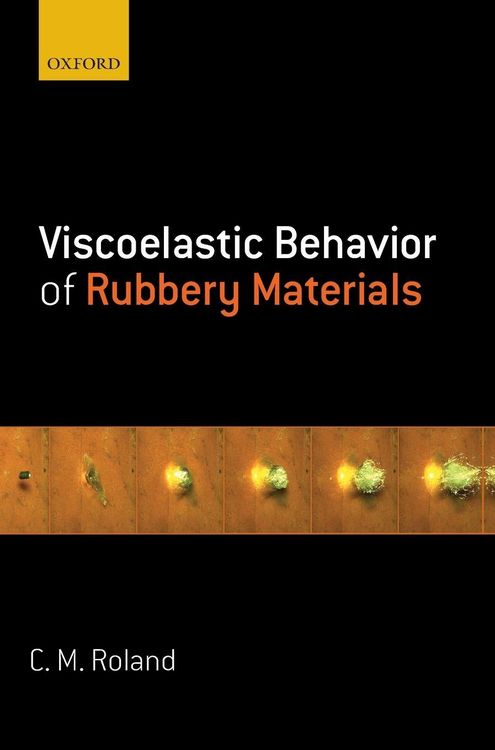Produktbild: Viscoelastic Behav Rubbery Material C