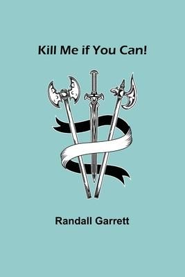 Produktbild: Kill Me if You Can!