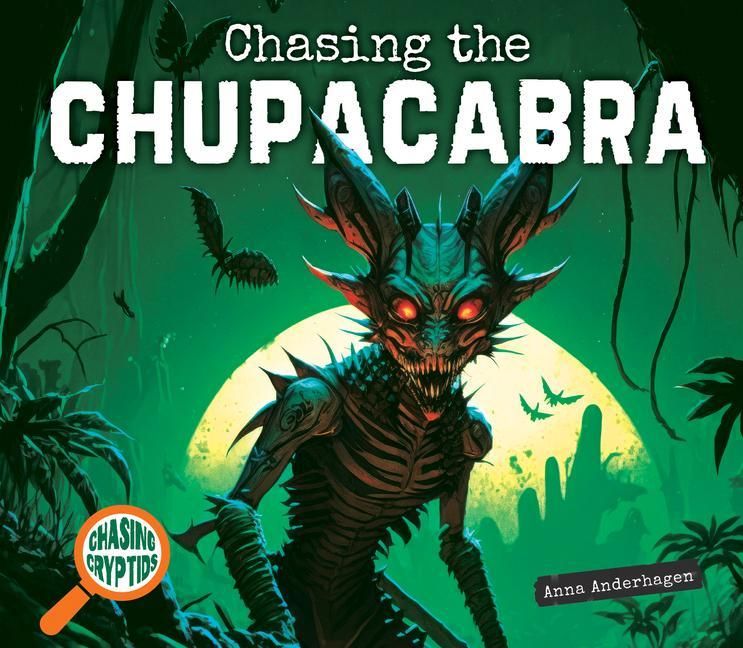 Produktbild: Chasing the Chupacabra