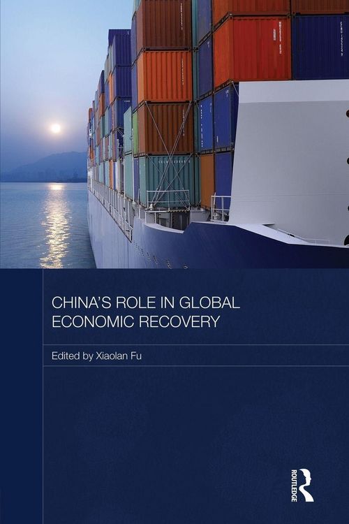 Produktbild: China's Role in Global Economic Recovery