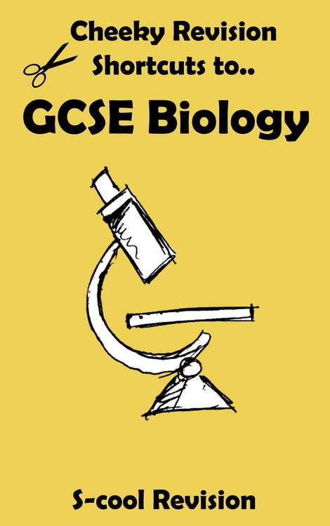 Produktbild: GCSE Biology Revision (Cheeky Revision Shortcuts)