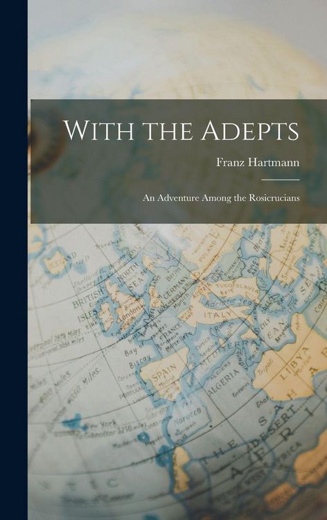 Produktbild: With the Adepts