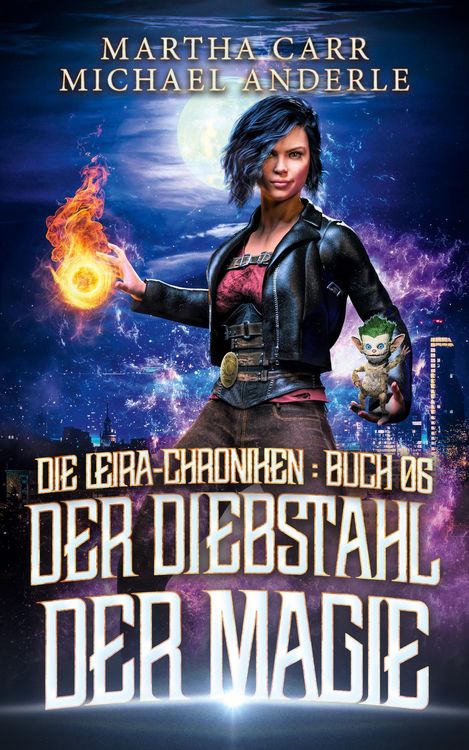 Produktbild: Der Diebstahl der Magie