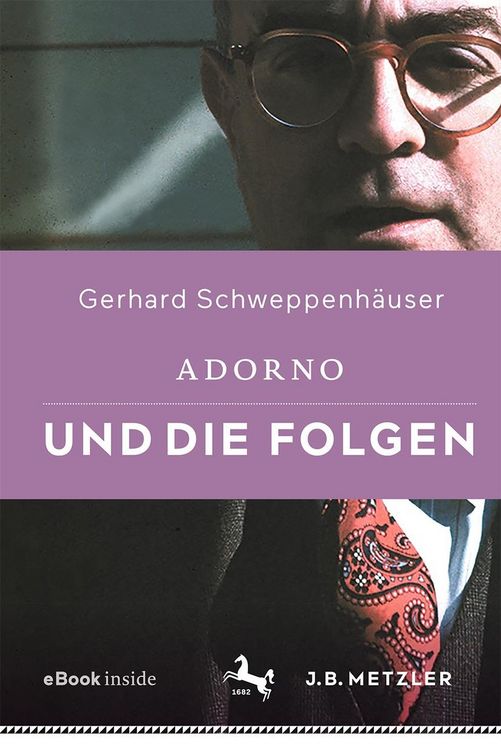 Produktbild: Adorno und die Folgen