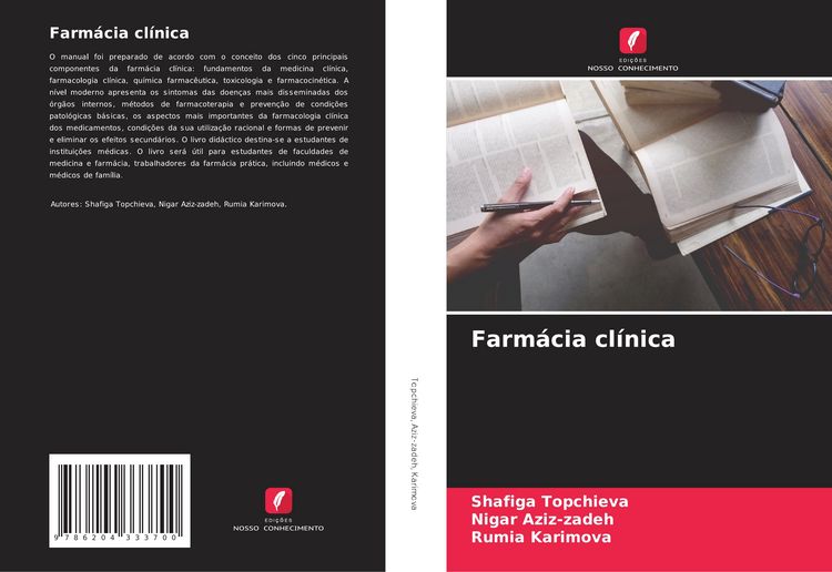 Produktbild: Farm&aacute;cia cl&iacute;nica