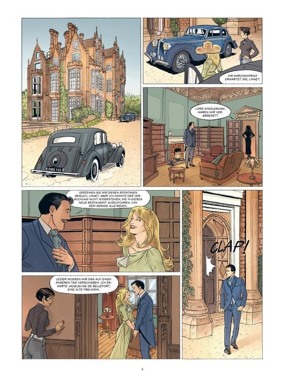 Produktbild: Agatha Christie Classics: Schuber