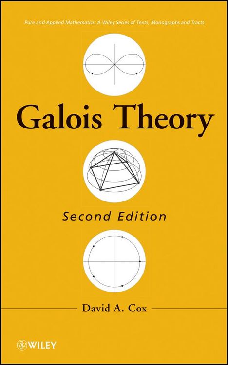 Produktbild: Galois Theory