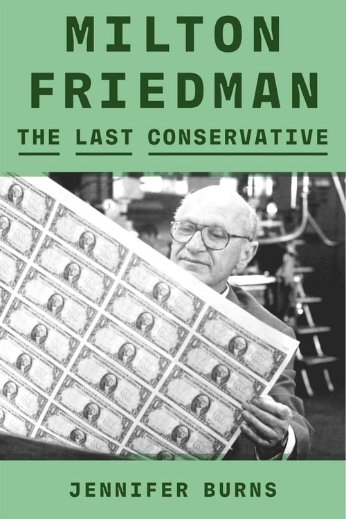 Produktbild: Milton Friedman