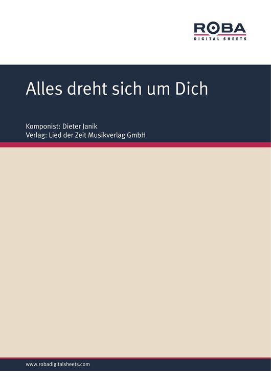 Produktbild: Alles dreht sich um Dich