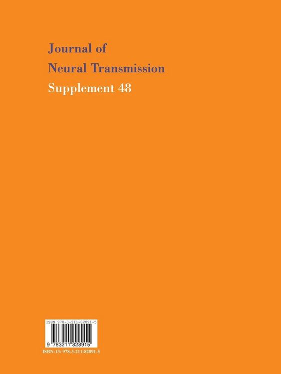 Produktbild: Deprenyl &mdash; Past and Future