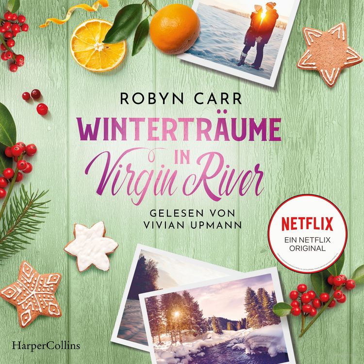 Produktbild: Wintertr&auml;ume in Virgin River